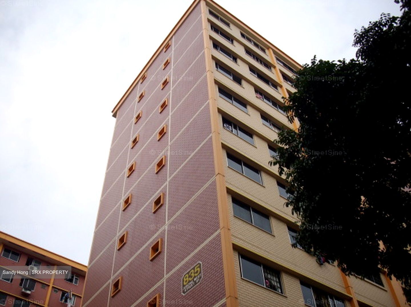 Blk 835 Jurong West Street 81 (Jurong West), HDB 4 Rooms #628269561